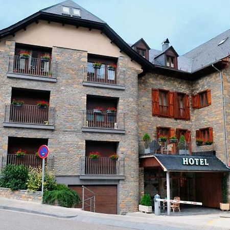 ETH Pomer Vielha Exterior foto