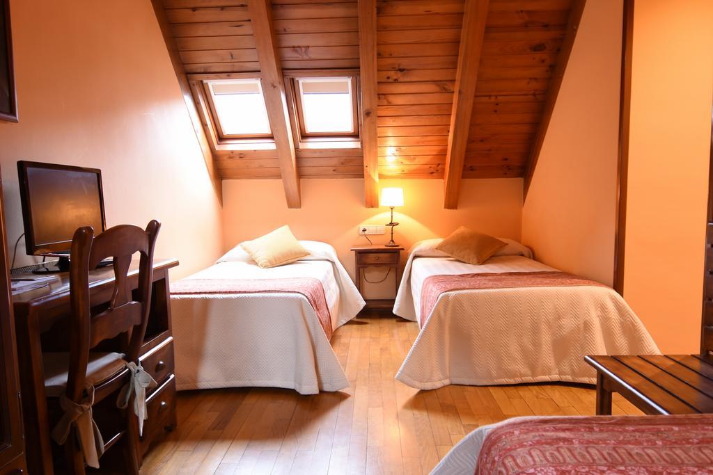 ETH Pomer Vielha Quarto foto