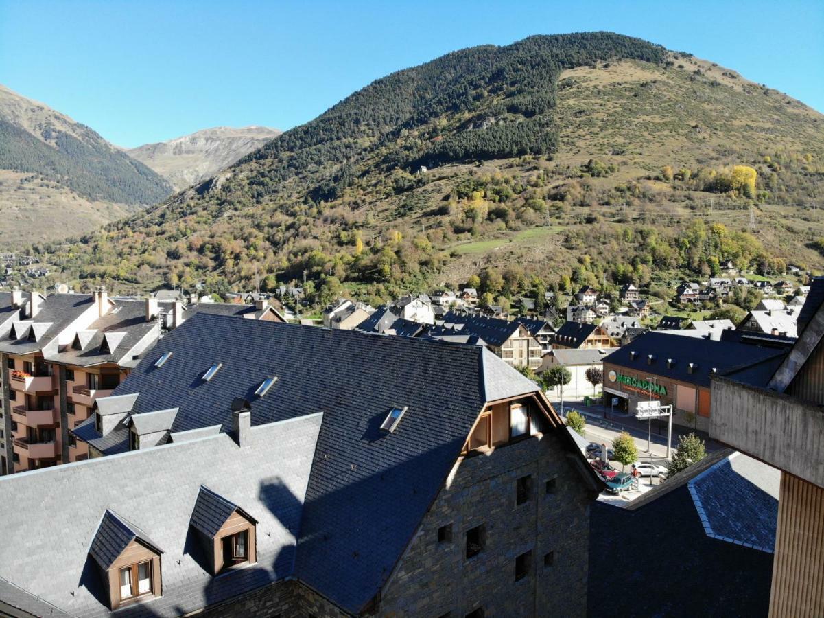ETH Pomer Vielha Exterior foto