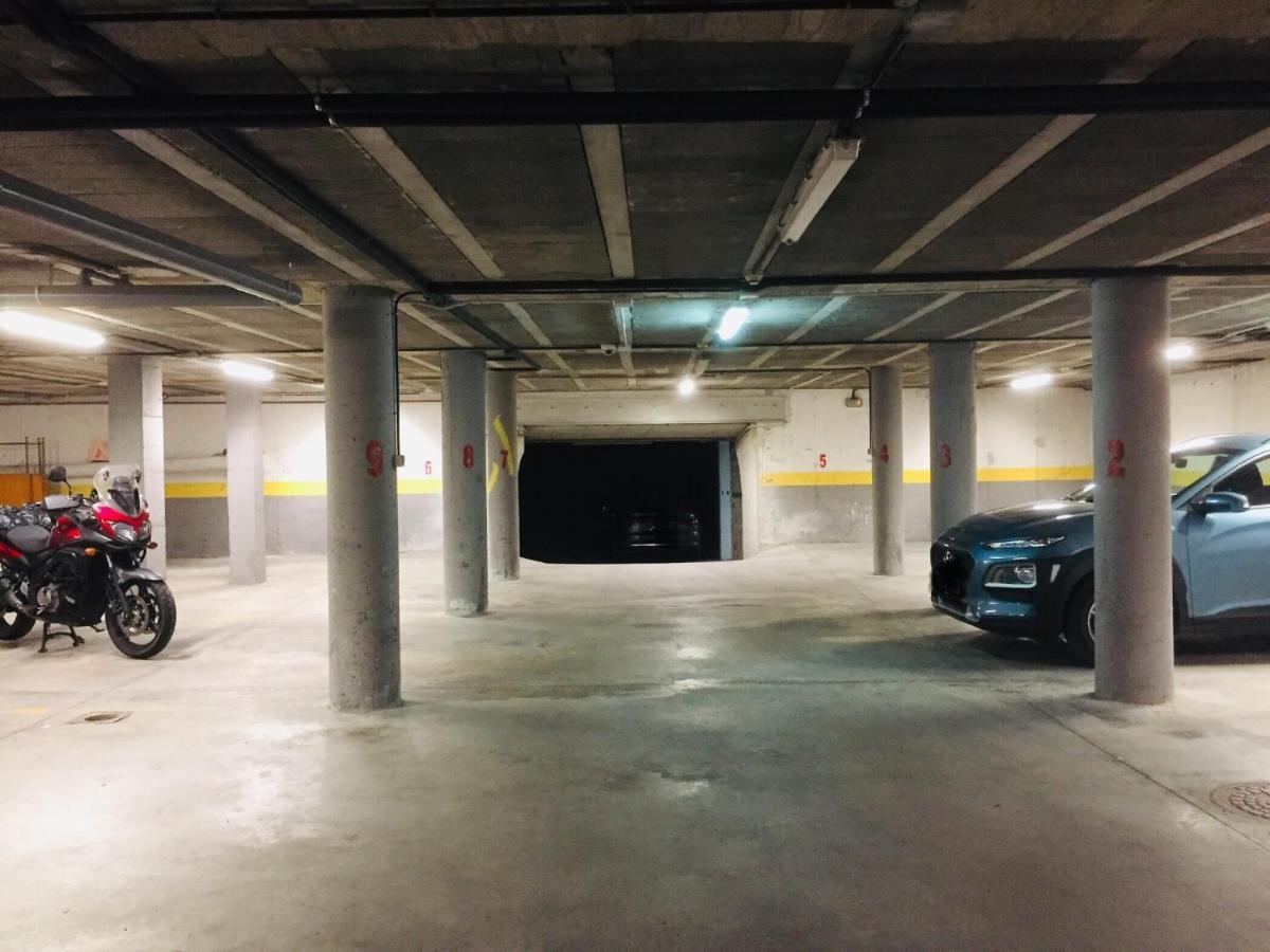 ETH Pomer Vielha Exterior foto